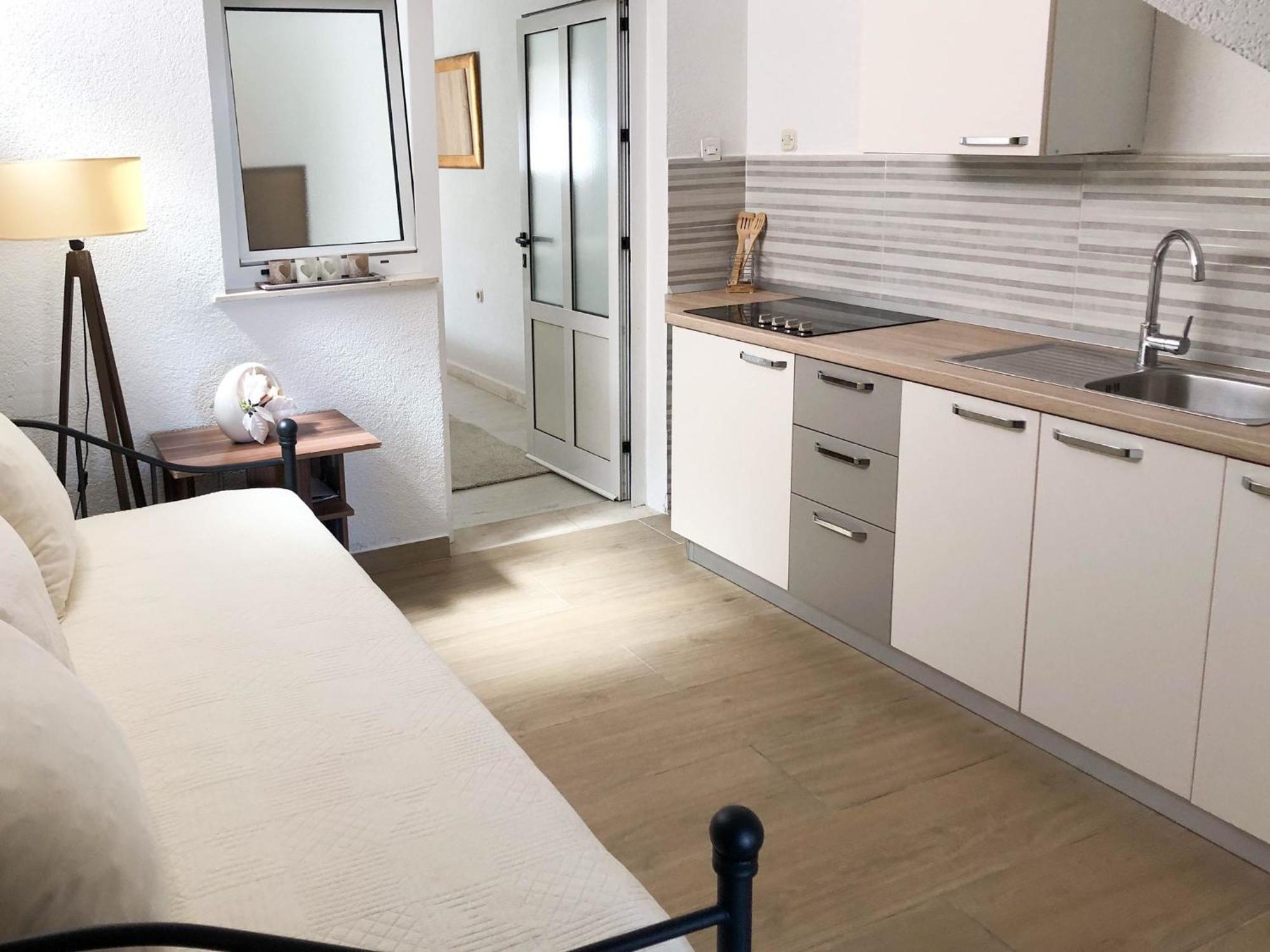 Holiday Apartment 2 Оребич Екстер'єр фото