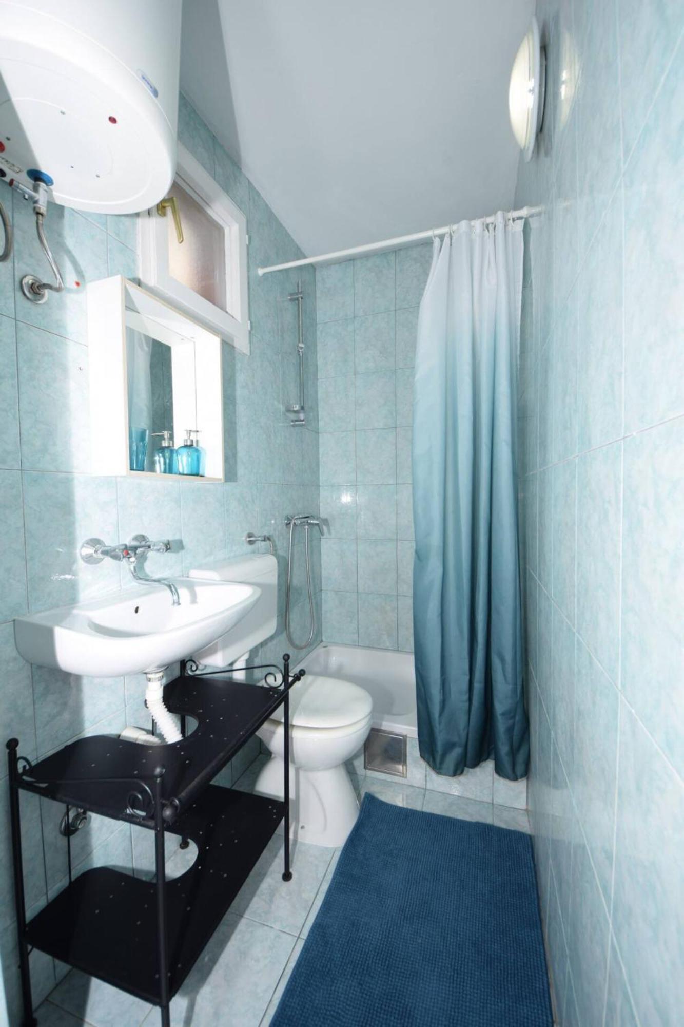 Holiday Apartment 2 Оребич Екстер'єр фото